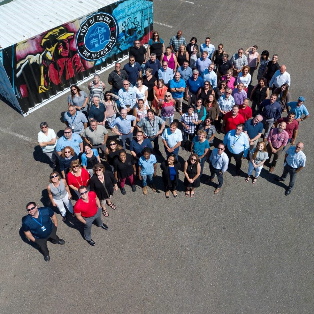 Port of Tacoma staff photo