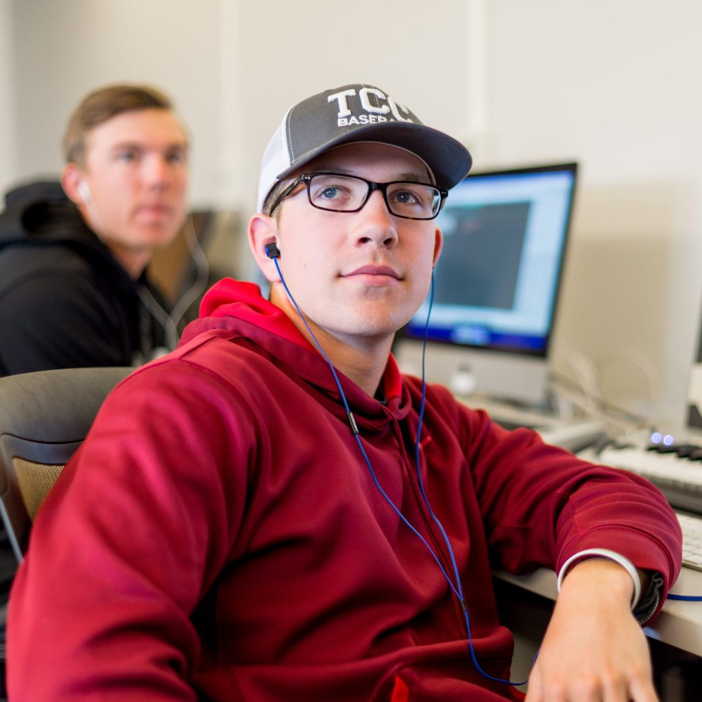 photo of Tacoma Community College students