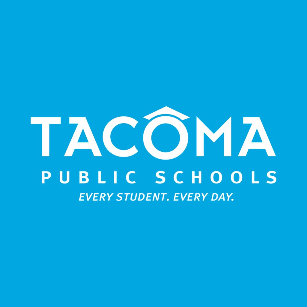 image of Tacoma Public Schools logo