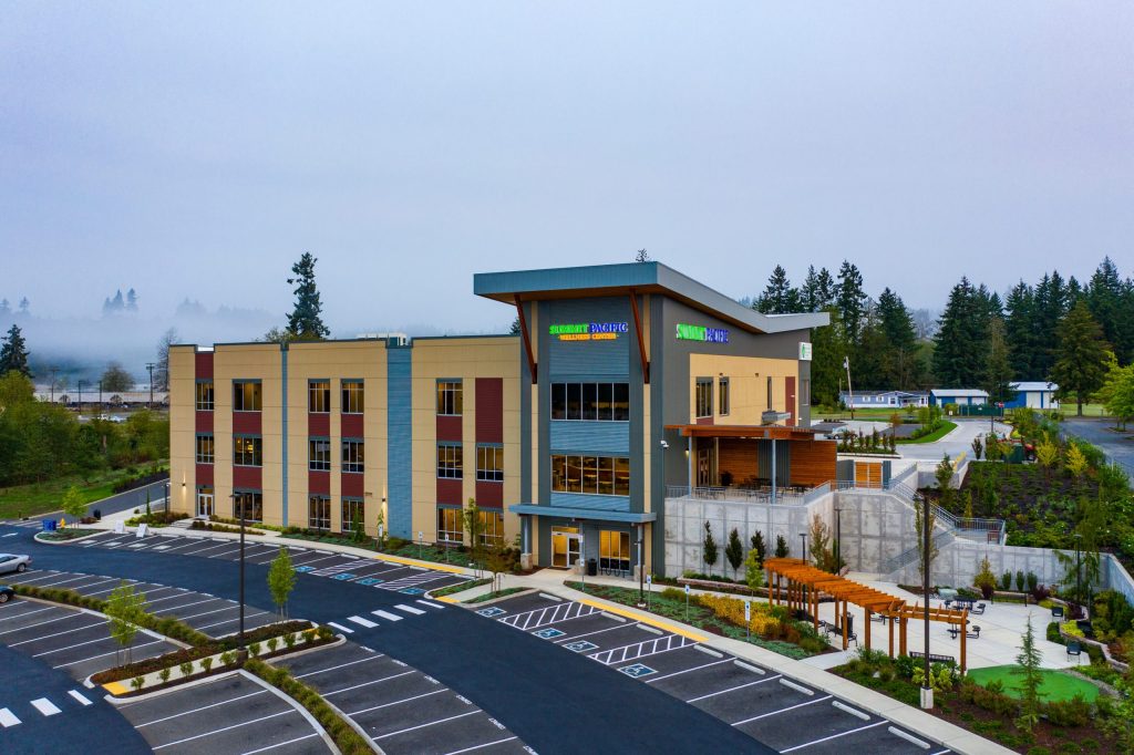 Summit Pacific Medical Center