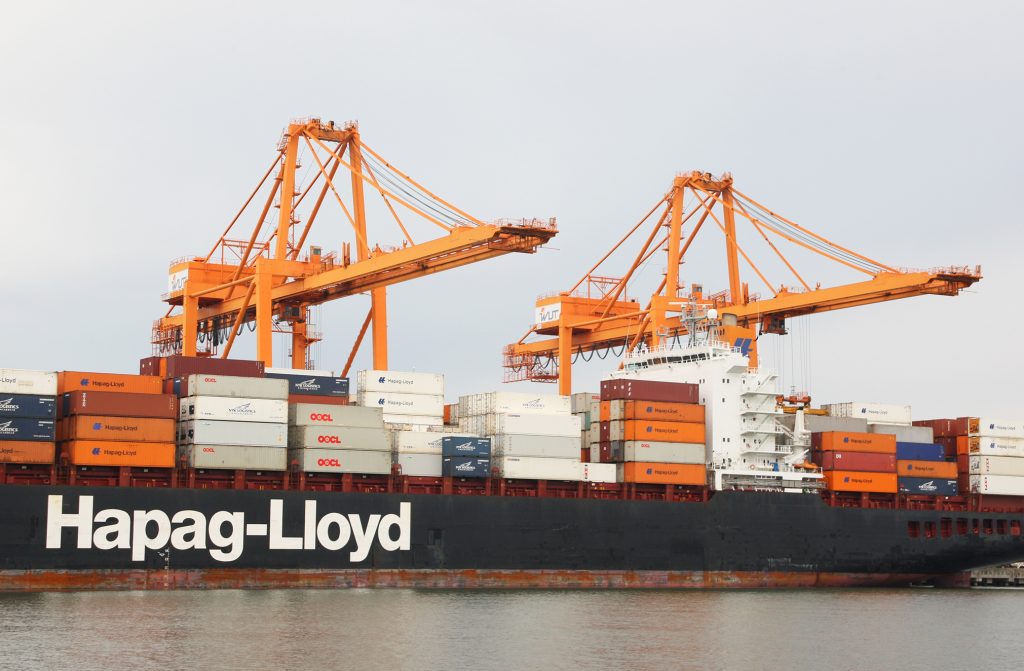 Port of Tacoma