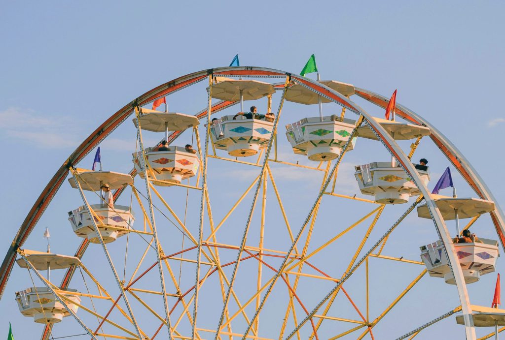 The Evergreen State Fair