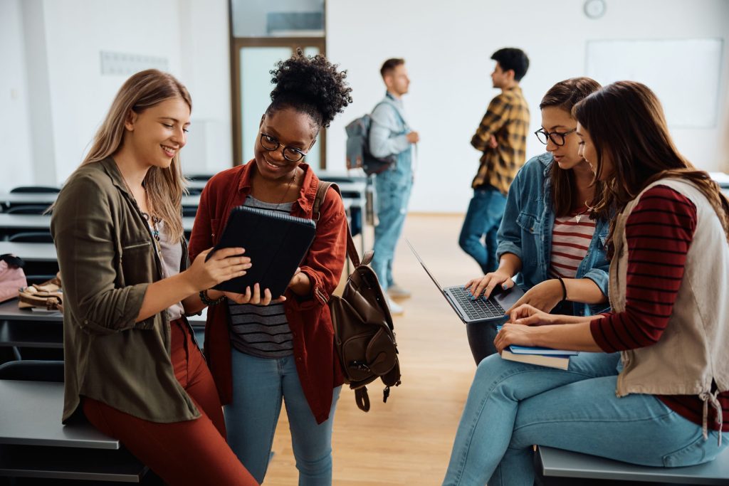 College Collaboration Earns Marketing Award
