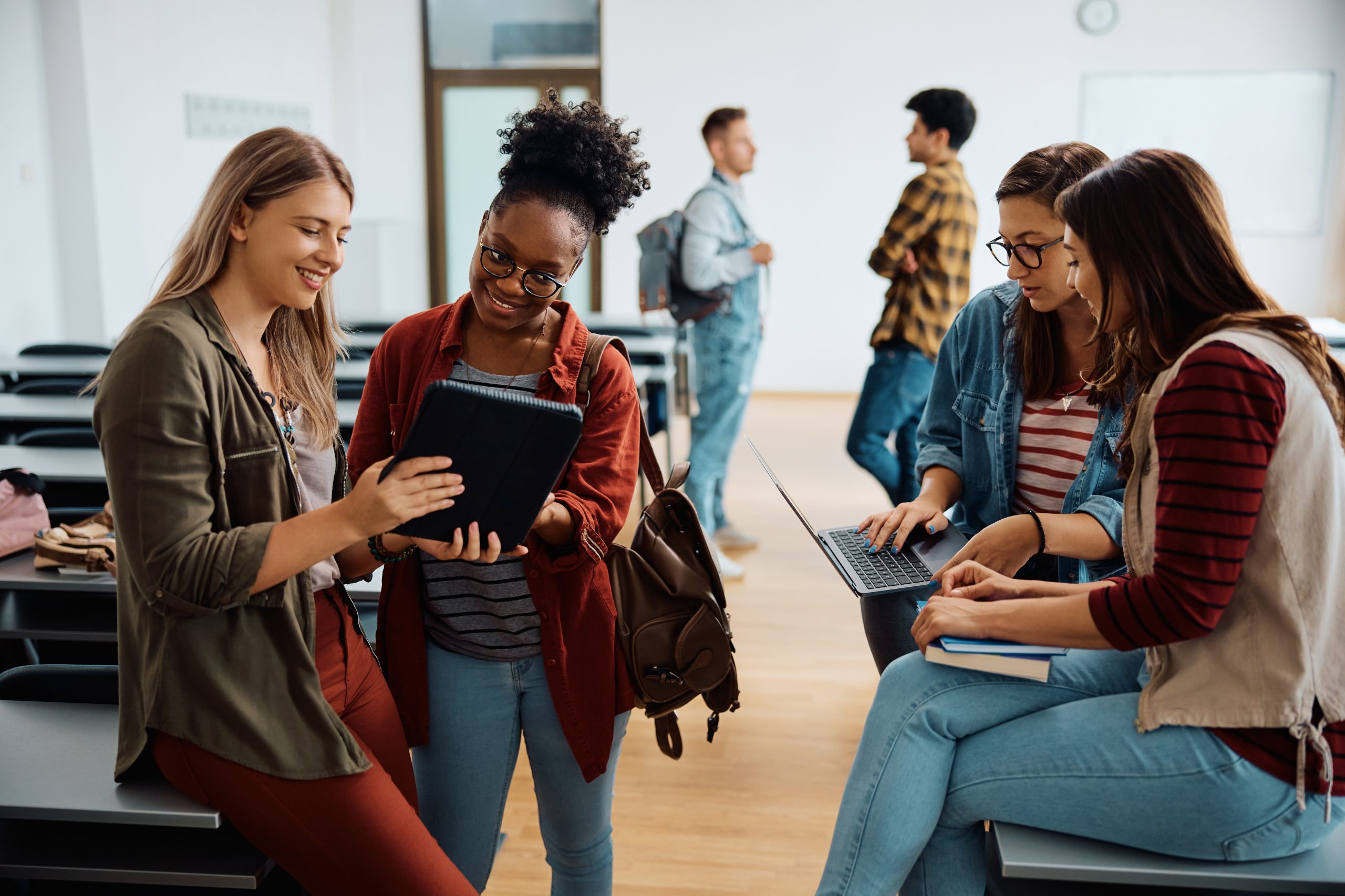 College Collaboration Earns Marketing Award