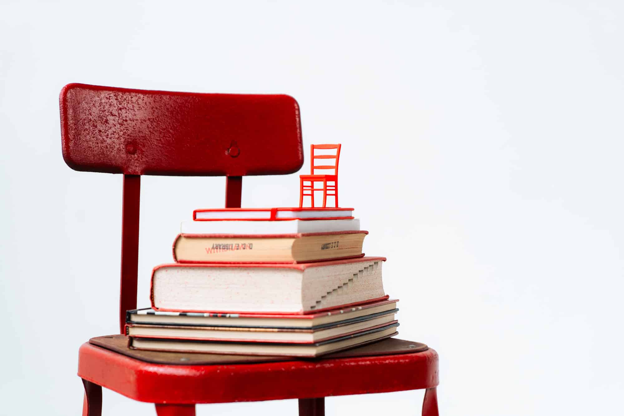 Red Chair Recs