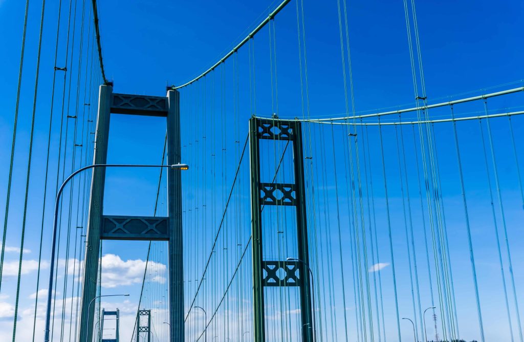 The Courage to Build Bridges
