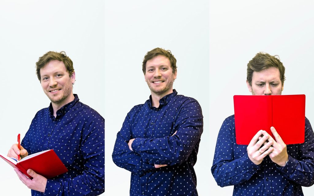 JayRay Adds UX/UI Designer Alex Volkman