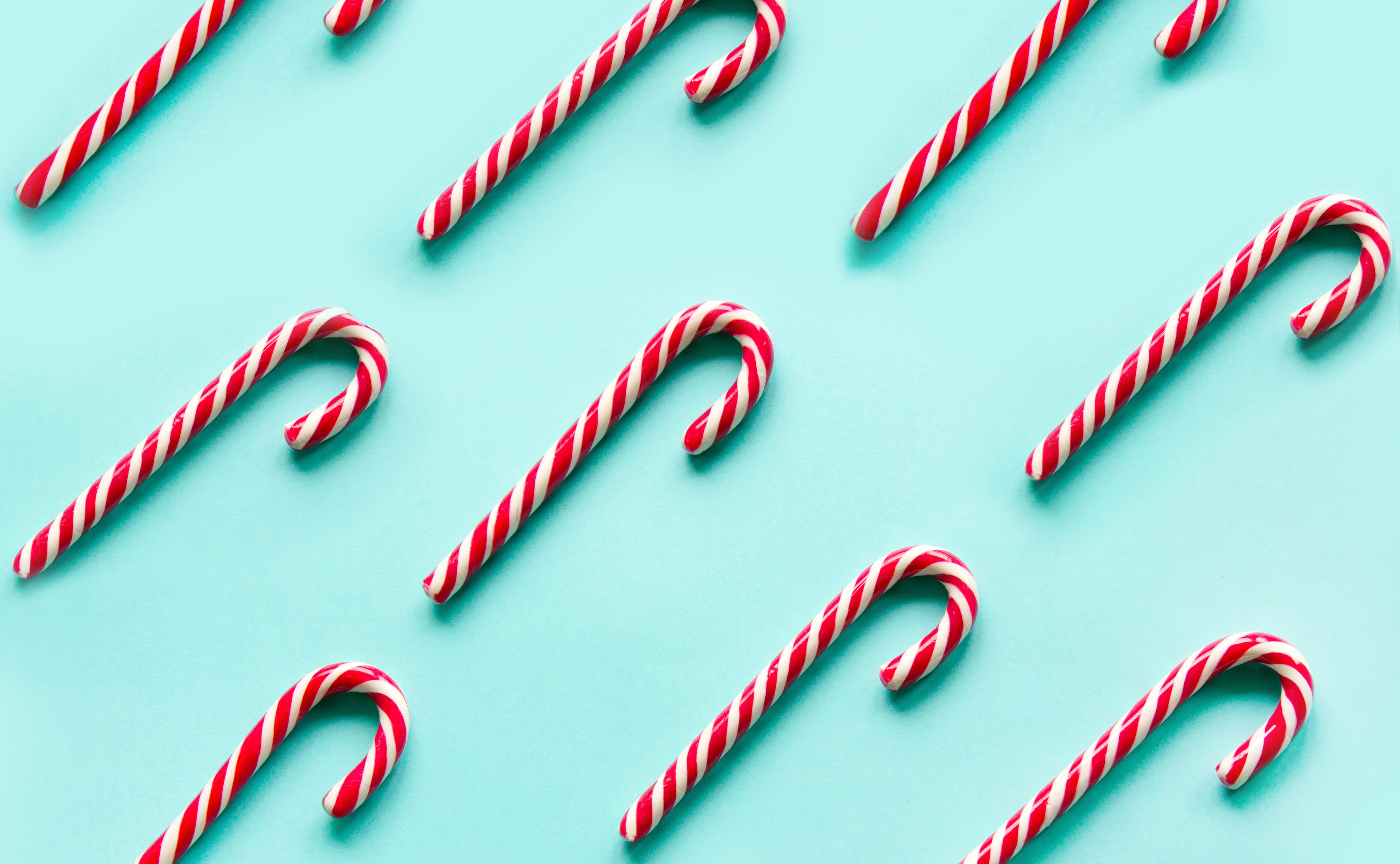 CANDY CANES IN NATURE: PEPPERMINT AND THE THEORY OF GENETIC DRIFT » JayRay