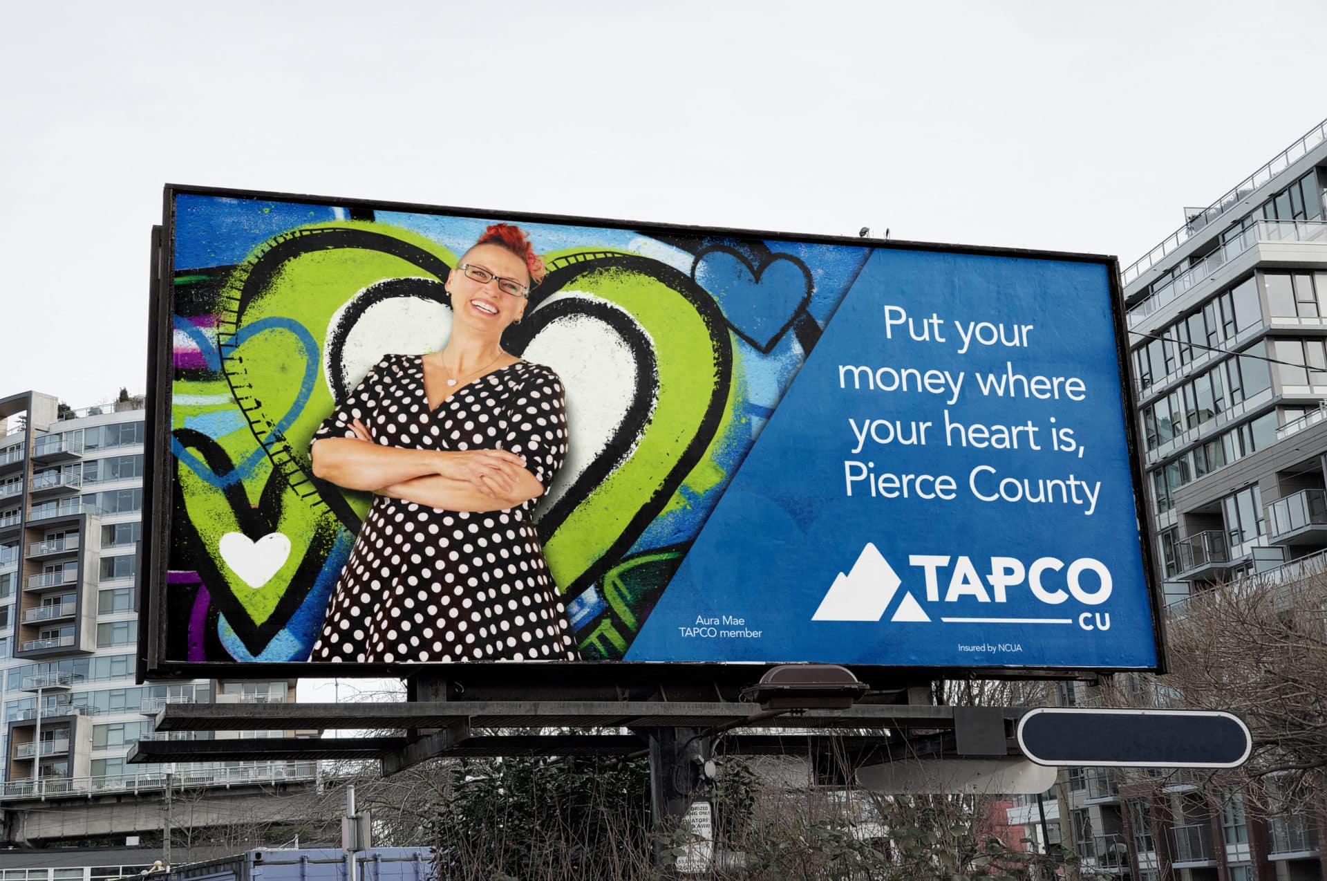 TAPCO Credit Union JayRay